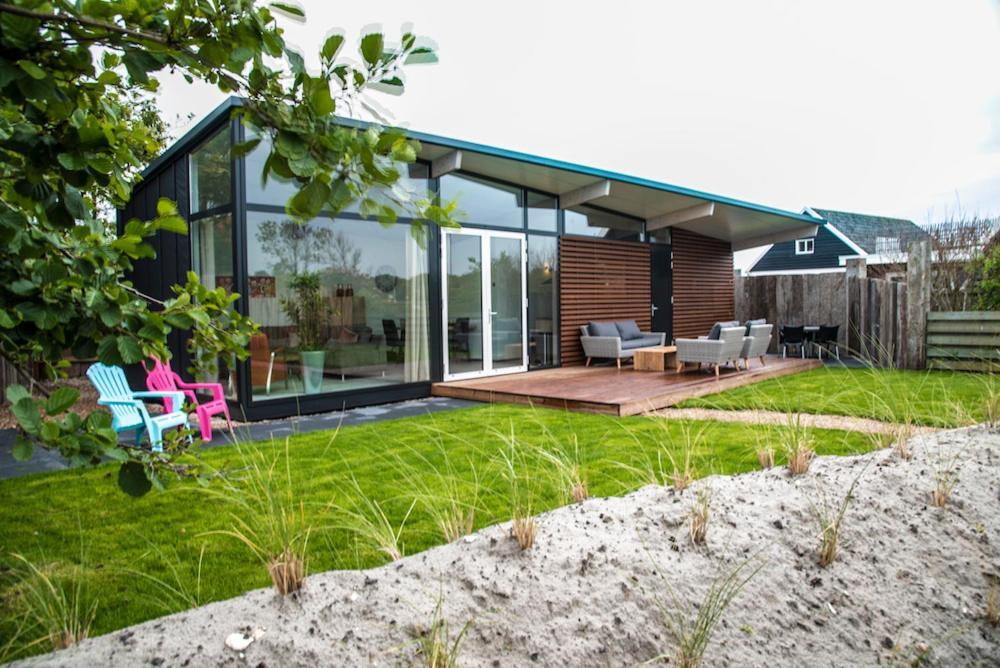 Beach Lodge Каллантсог Екстер'єр фото
