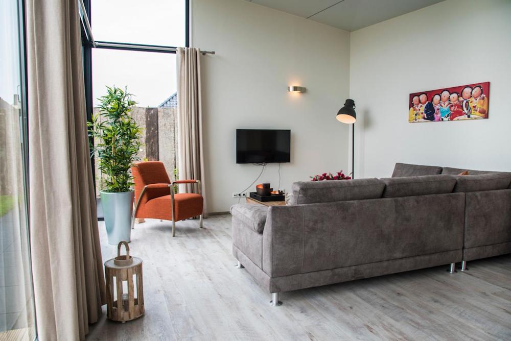 Beach Lodge Каллантсог Екстер'єр фото