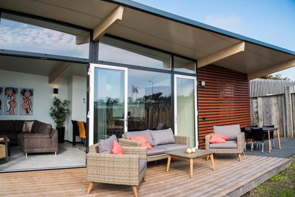 Beach Lodge Каллантсог Екстер'єр фото