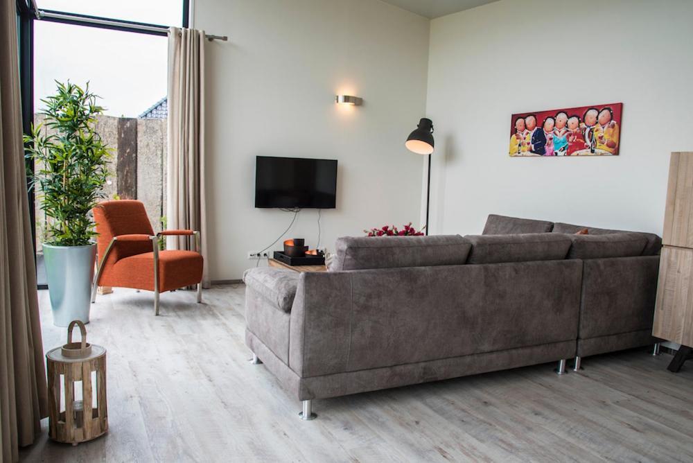 Beach Lodge Каллантсог Екстер'єр фото