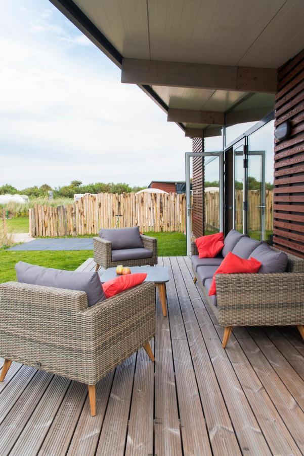 Beach Lodge Каллантсог Екстер'єр фото