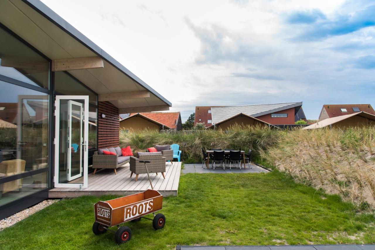 Beach Lodge Каллантсог Екстер'єр фото