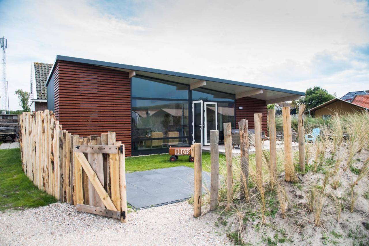 Beach Lodge Каллантсог Екстер'єр фото